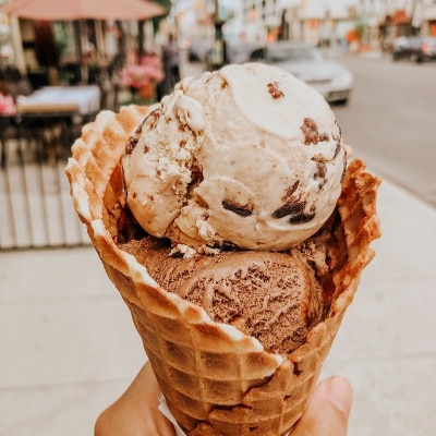 NATURAL ICE CREAM
